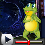 G4K Fervent Frog Escape Game Walkthrough